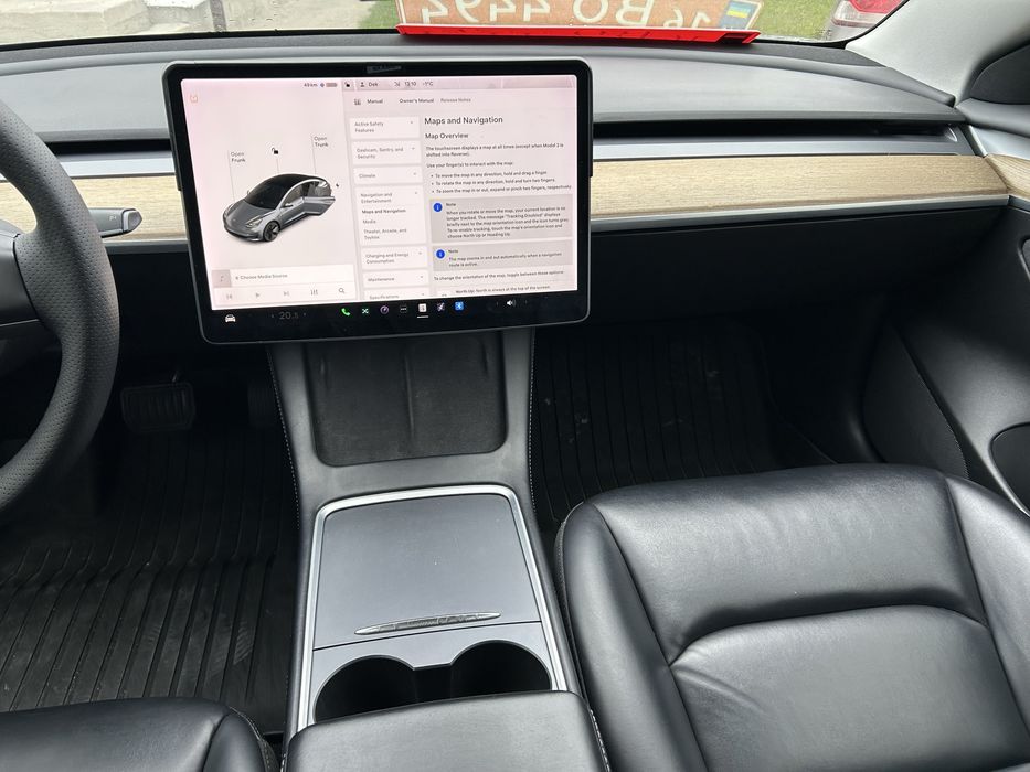 Tesla model 3 standard plus 2021 Рестайл