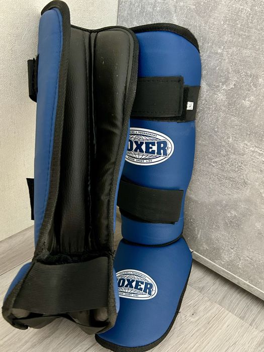 Захист гомілки та стопи