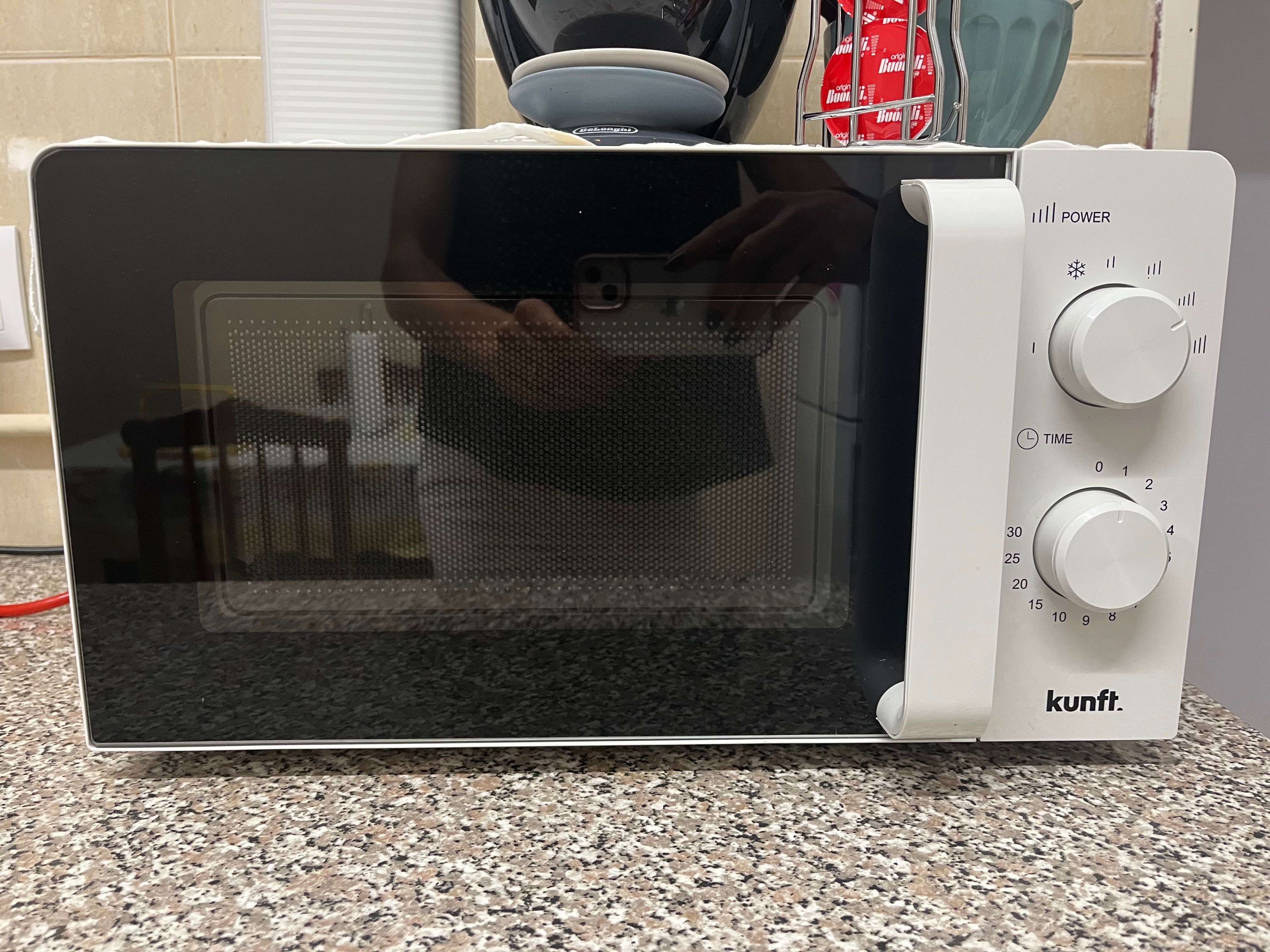 Microondas kunft