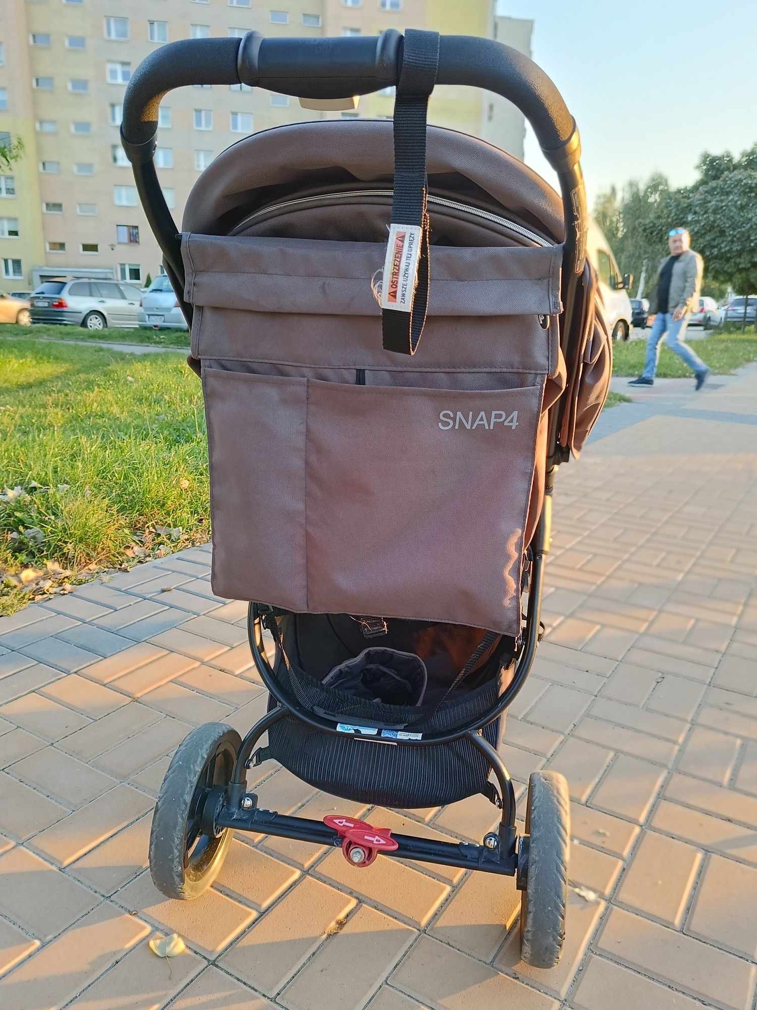 Wózek Valco  snap 4