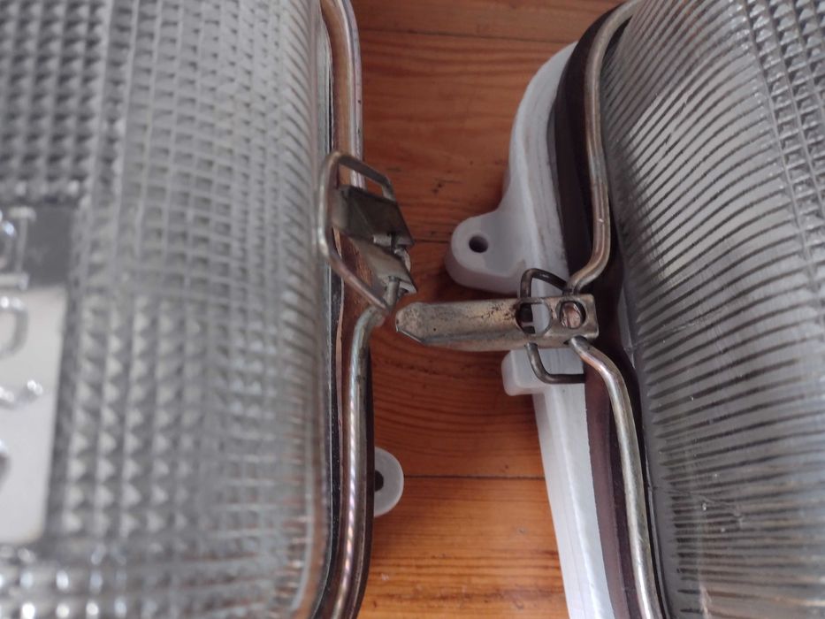 Sprzedam stare lampy z PRL 3szt