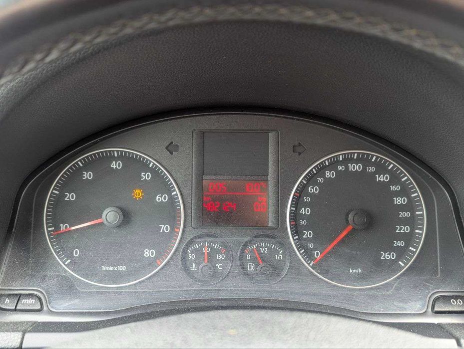 Volkswagen Golf 2008 у кредит, розстрочку, на виплату.