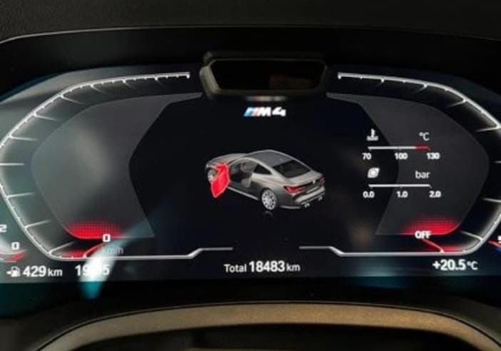 Bmw M4 competition xDrive Pack 50 anos M