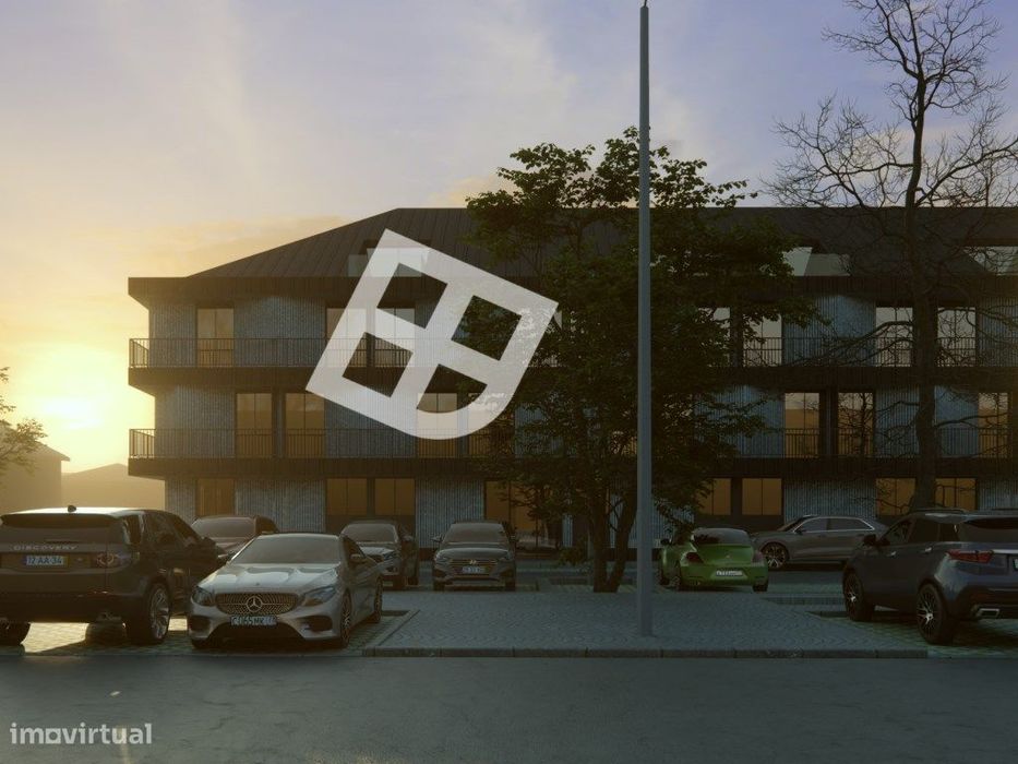 Apartamento T3 com Varandas - Junto à Universidade de Aveiro