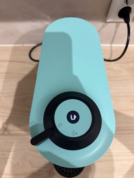 Máquina de Café KRUPS Nespresso Vertuo Pop XN9204 Menta