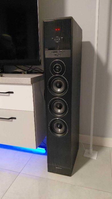 Акустична система/колонки Real-El S-2070 Black