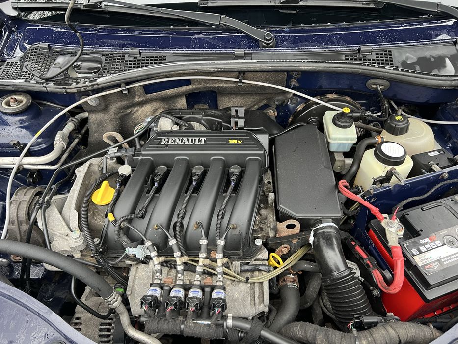 Продам Дастер 1.6бенз/газ 2011р