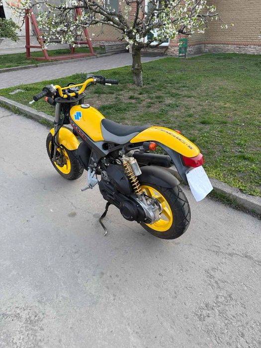 Suzuki Street magic 2