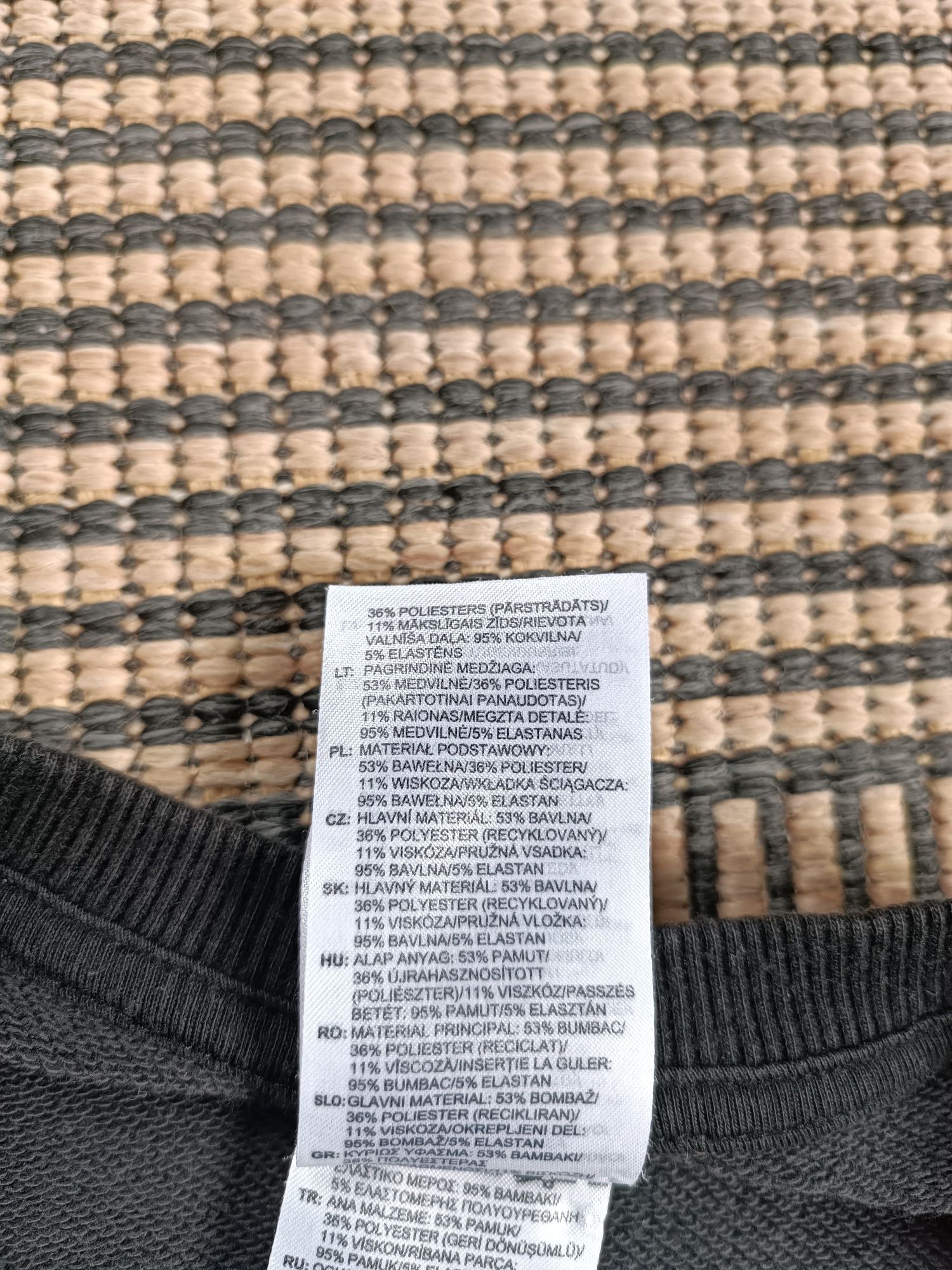 Bluza męska Adidas L