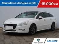 Peugeot 508 2.0 HDi, Skóra, Navi, Klimatronic, Tempomat, Parktronic,