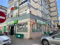 Trespasse de Supermercado na Cova da Piedade