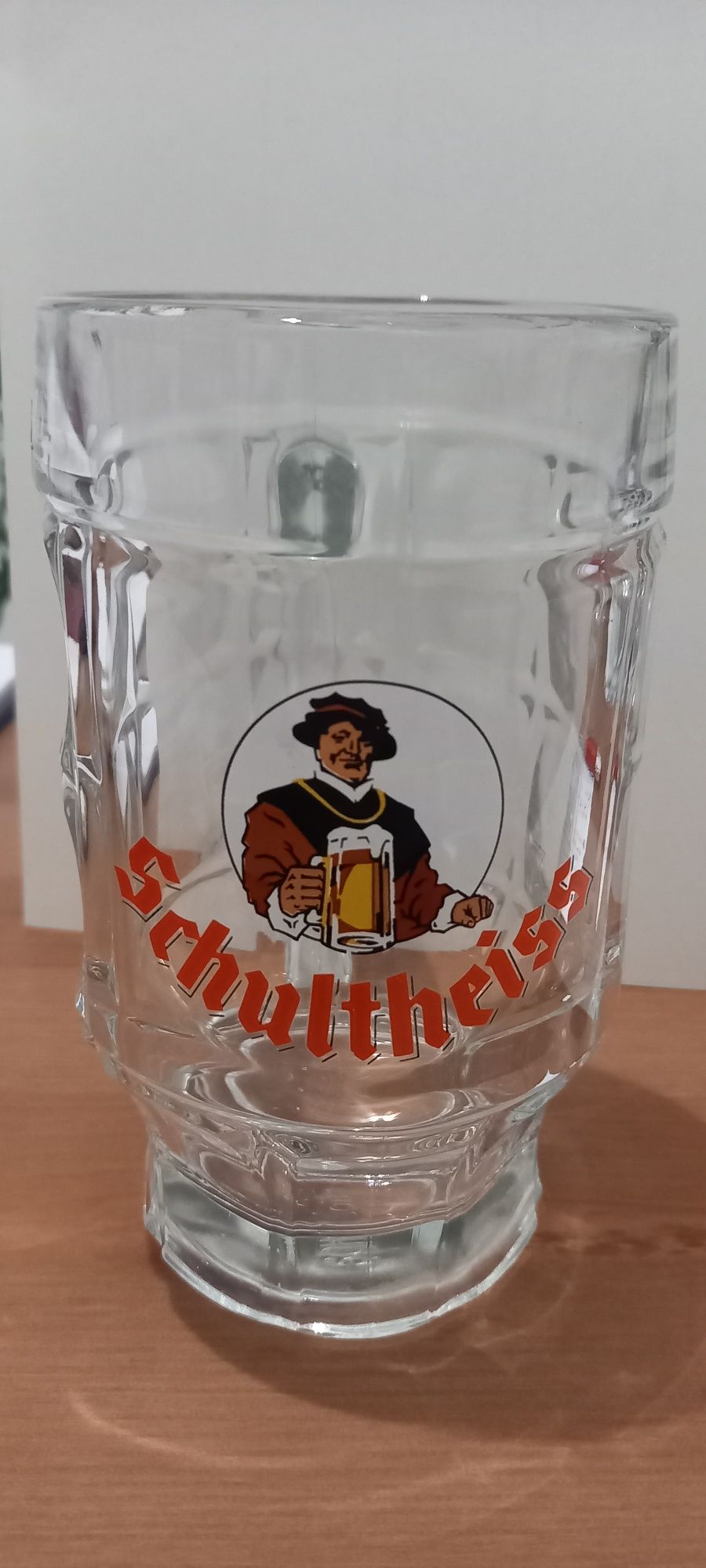 Kufel Schultheiss 0.4l