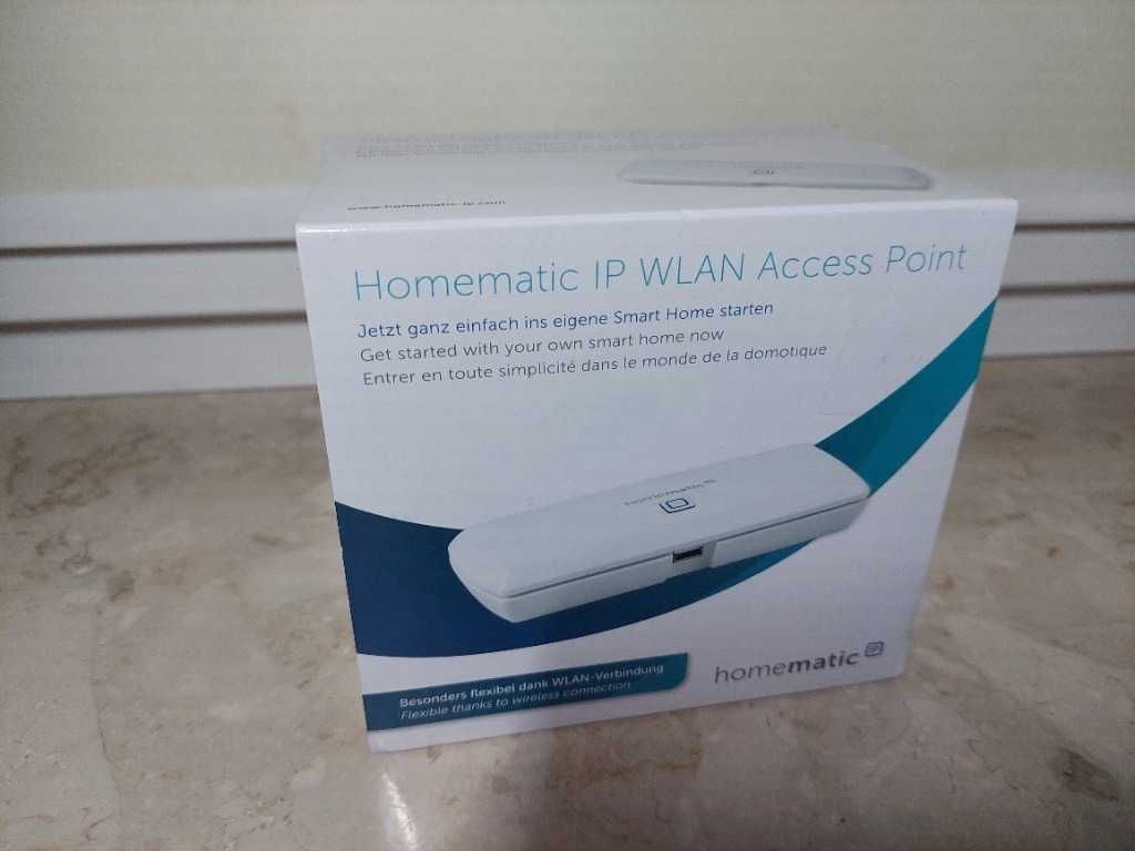 Homematic IP punkt dostępu centrala sterująca mIP-WLAN-HAP smart home