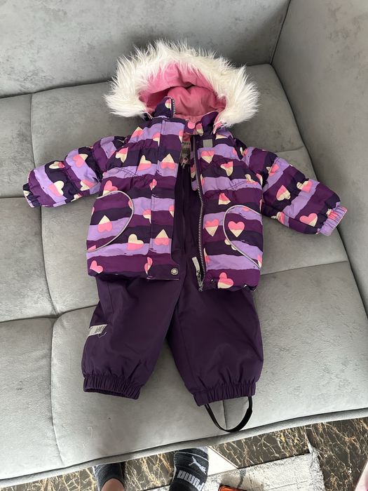 Комбінезон зимовий  Lenne