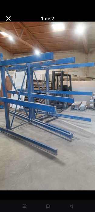 Estante placas Aglomerado