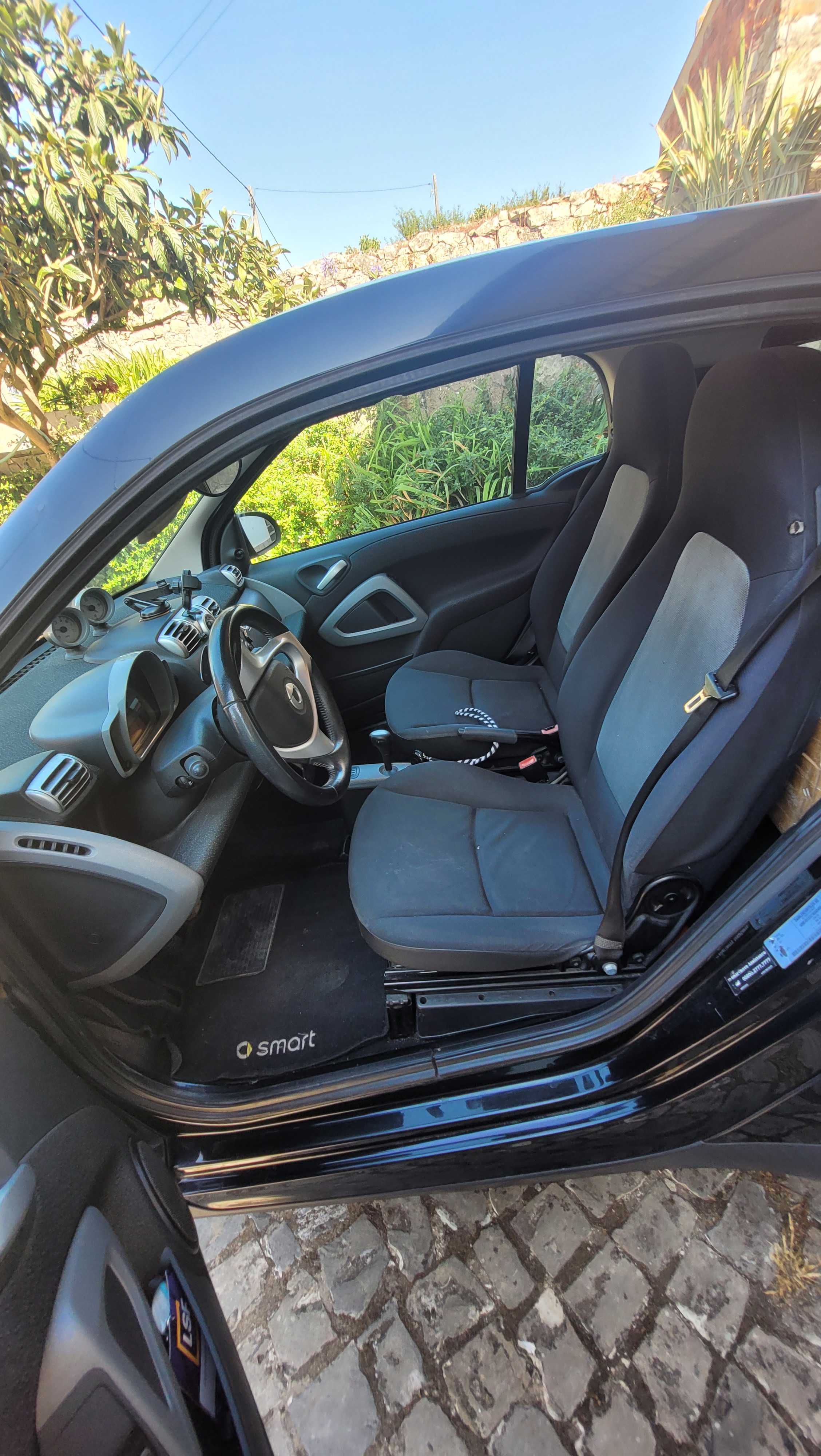 Smart Fortwo coupé