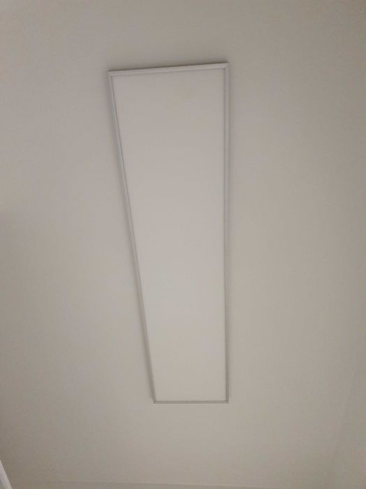 Lampa led sufitowa plafon