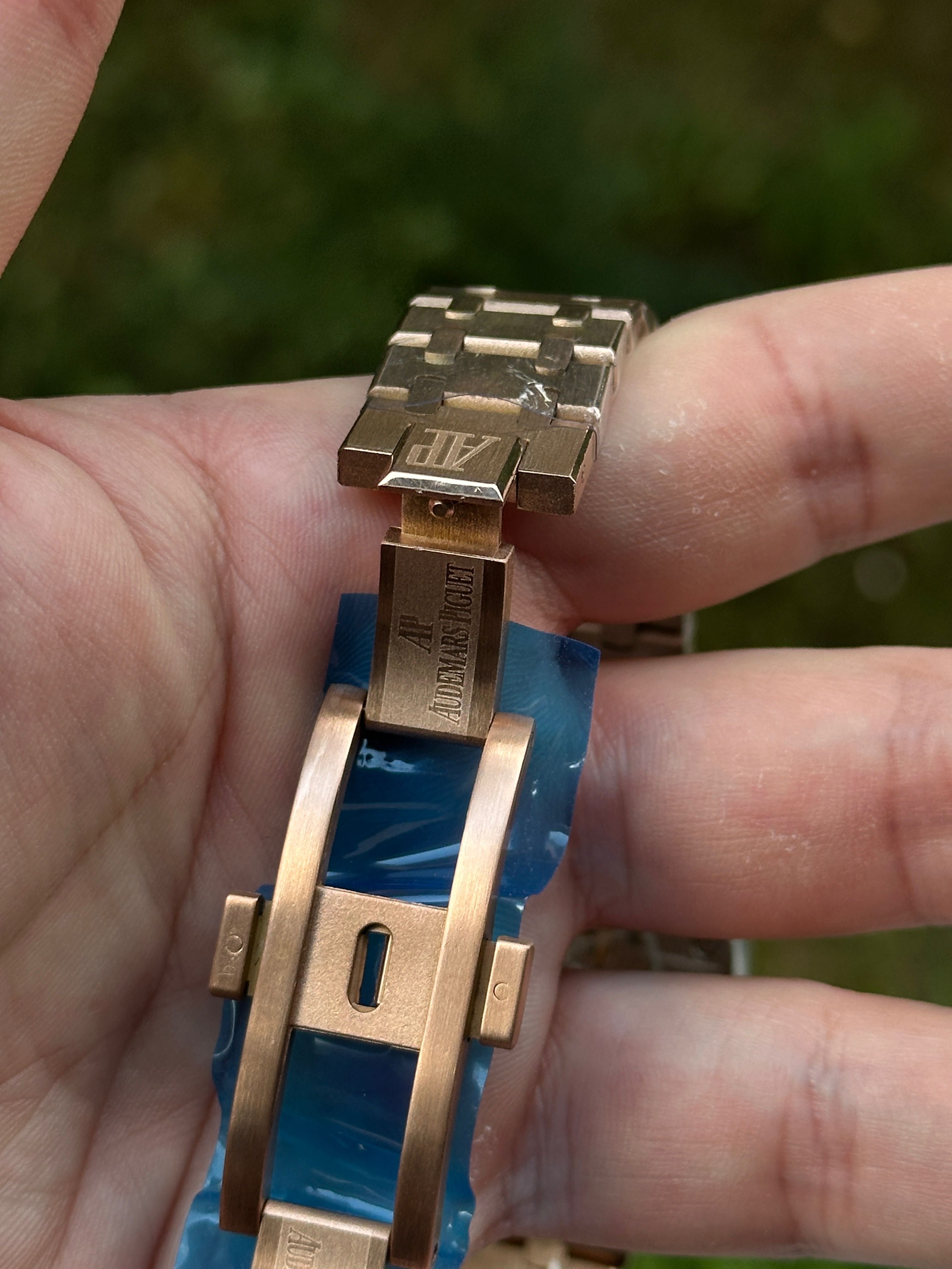 Часы Audemars Piguet механика