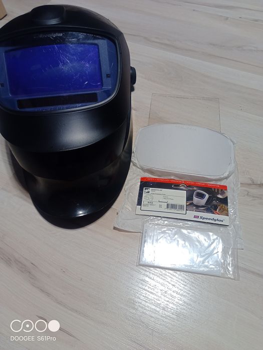 Maska spawalnicza Speedglas 9002X