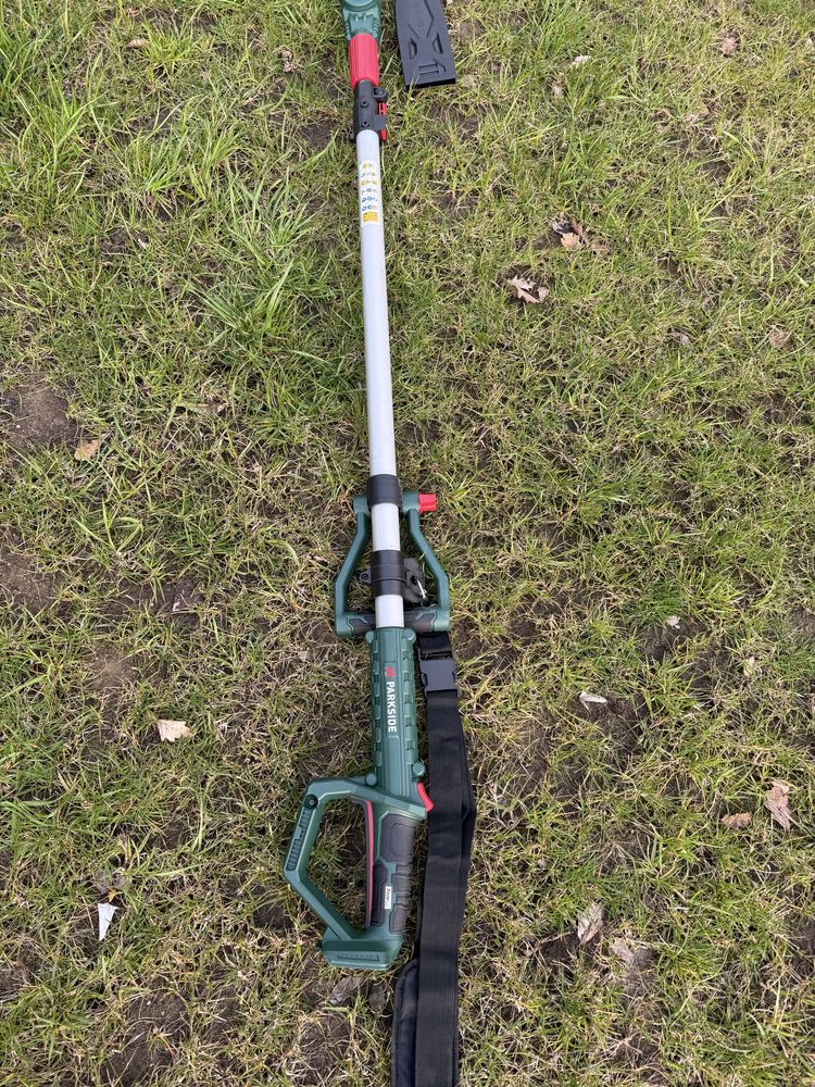 Секатор Parkside PAHE 20-Li С3