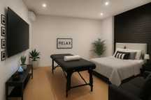 Massagista Masculino relax Total