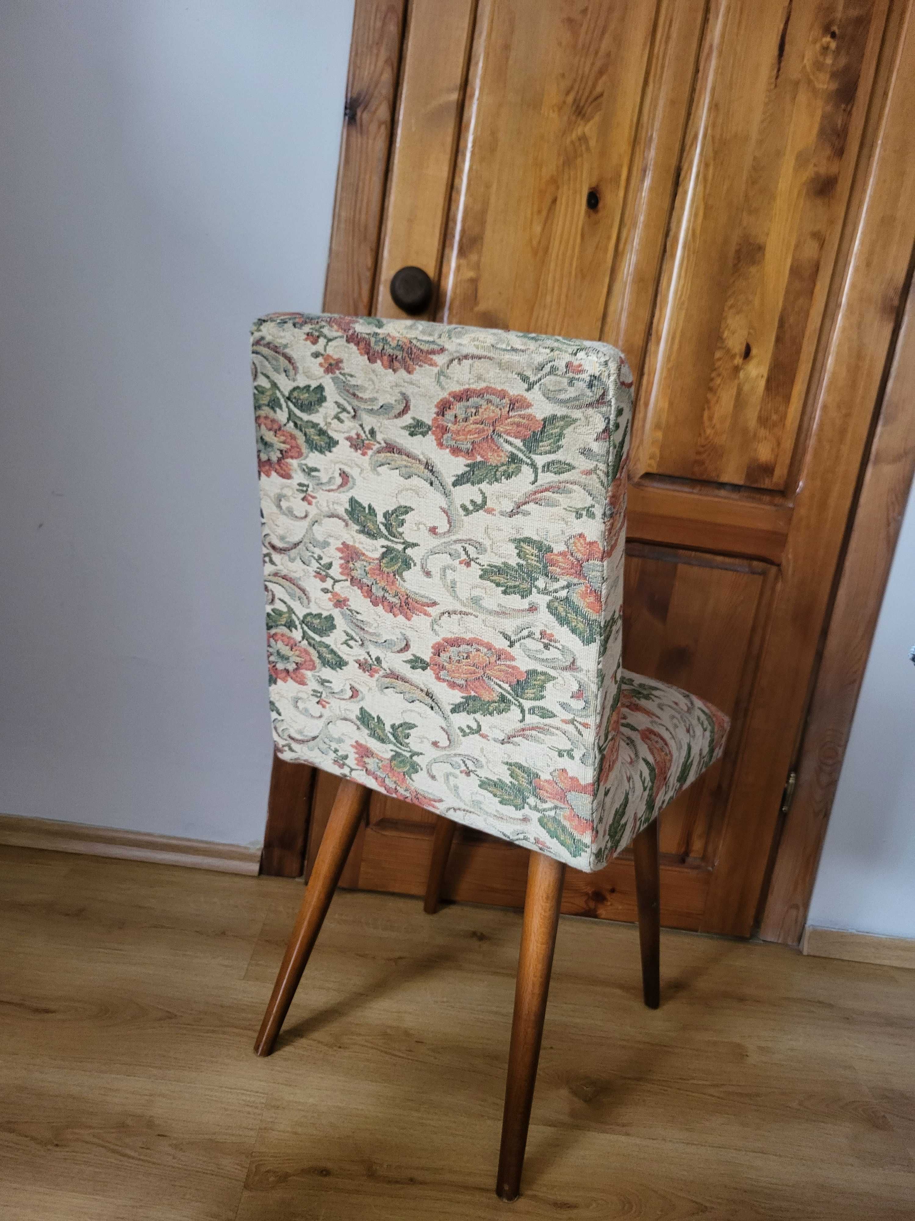 Zestaw 6 krzeseł VINTAGE