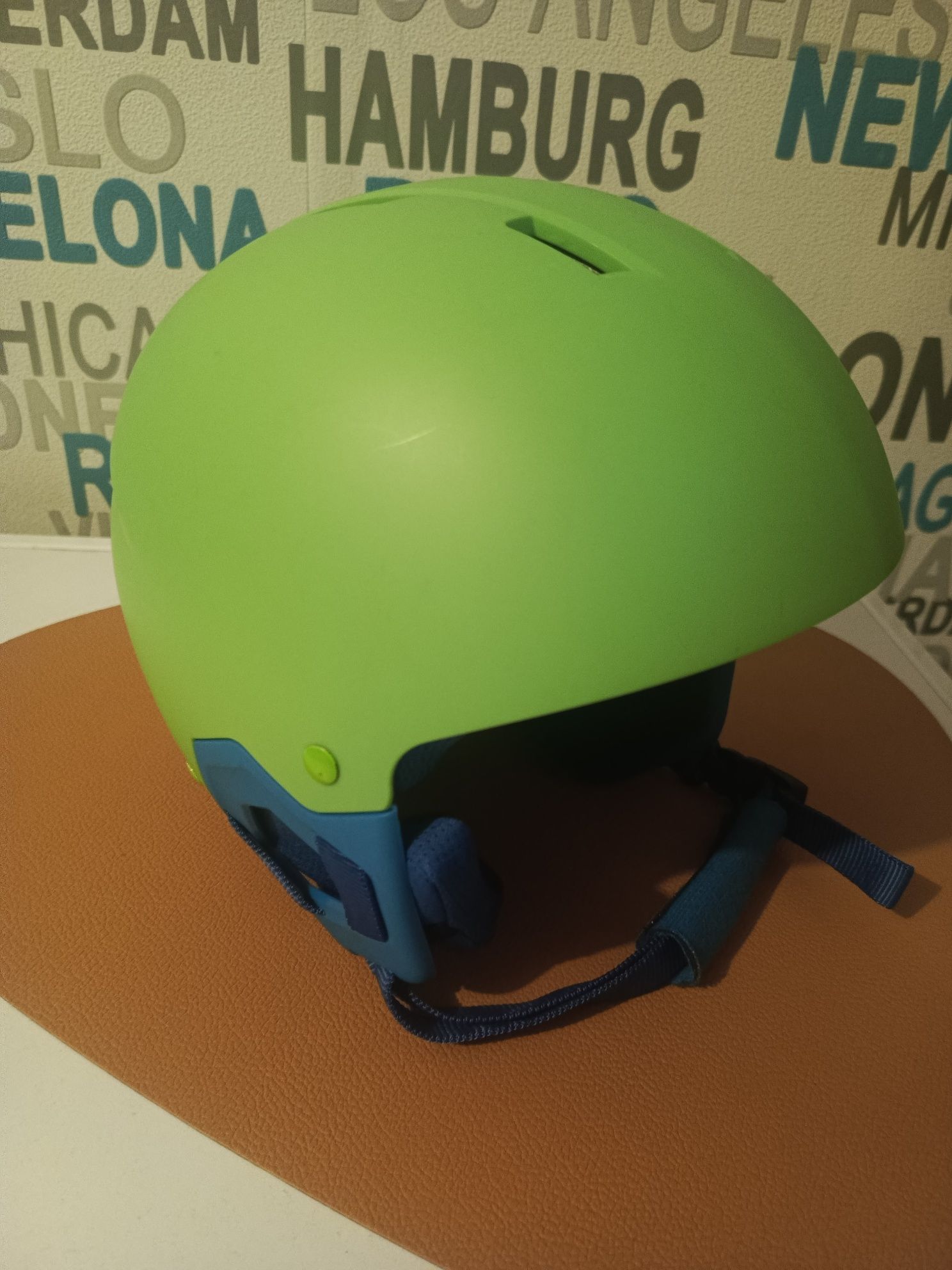 Kask narciarski dla dzieci