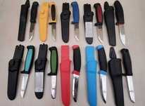 Ножі MORAKNIV Basic 546 511 ROBUST нож не складні нержавійка вуглецеві