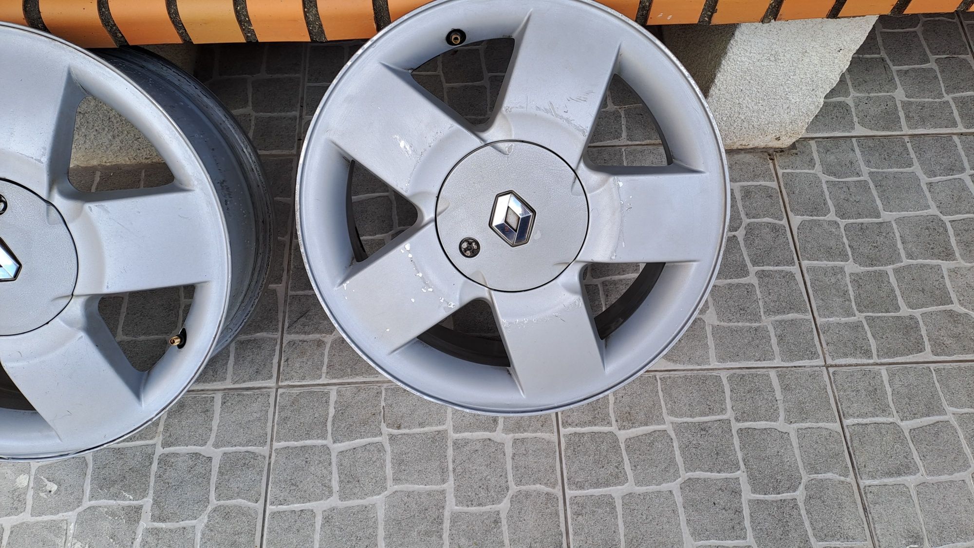 Jantes CLIO II 15"