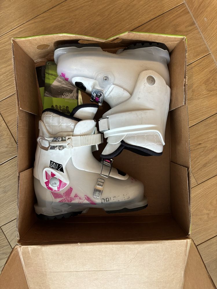Buty Dalbello GAIA 2 -  wkładka 22.5 dla dziewczynki