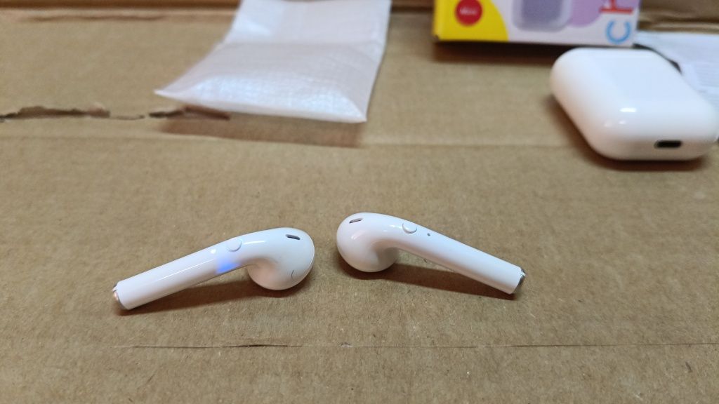 słuchawki bezprzewodowe / bluetooth