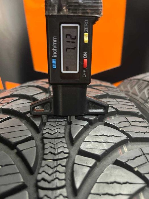 Шини б/у 185/65 R15 Fulda Kristal Montero 3 зима