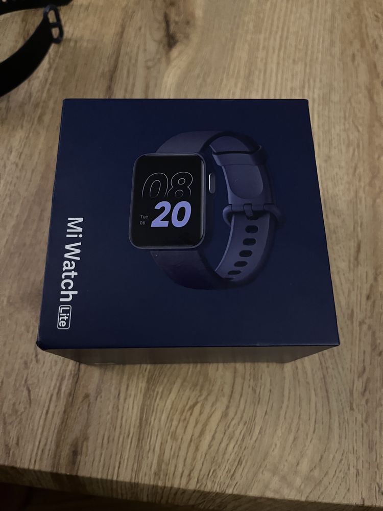 Zegarek xiaomi mi watch lite