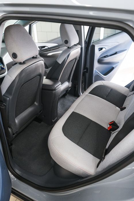 Шевролет Болт модель 2019