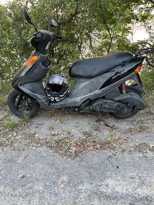 Suzuki Address v125