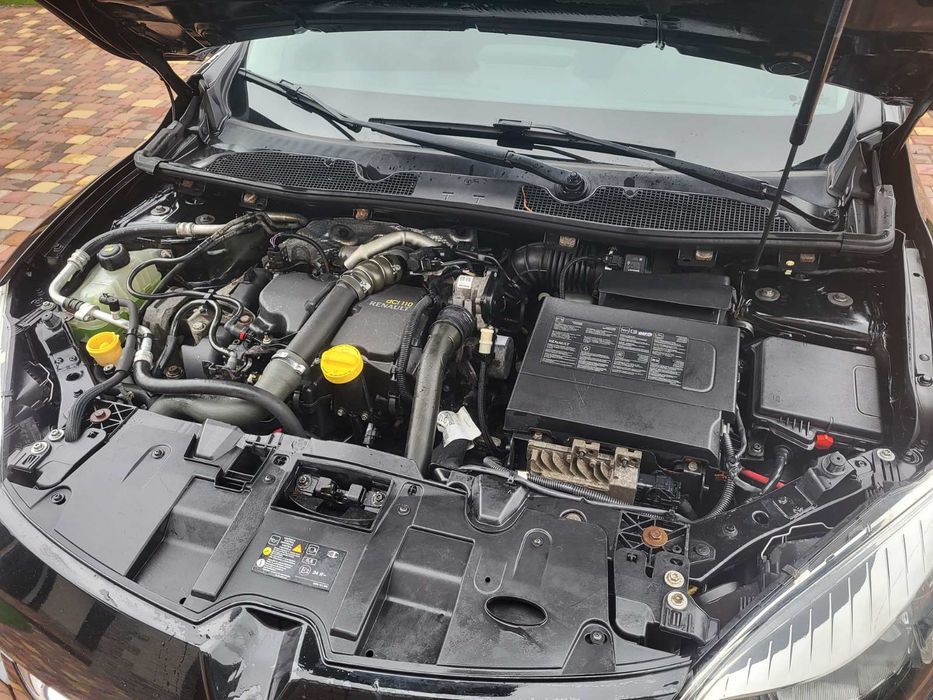 Renault Megane 1.5cdi 2013р.в