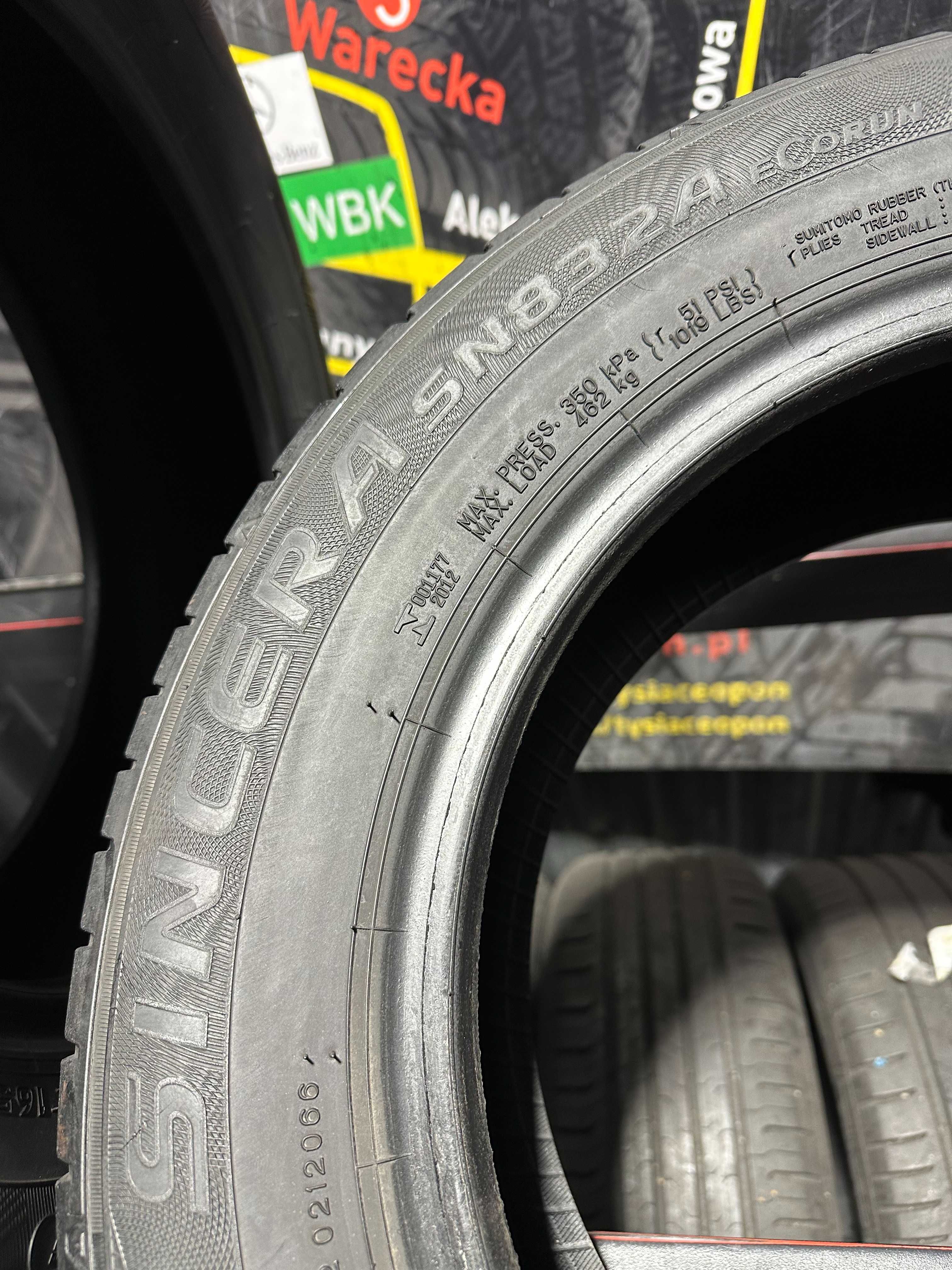 Opony Letnie 165/70/14 FALKEN SINCERA #2074