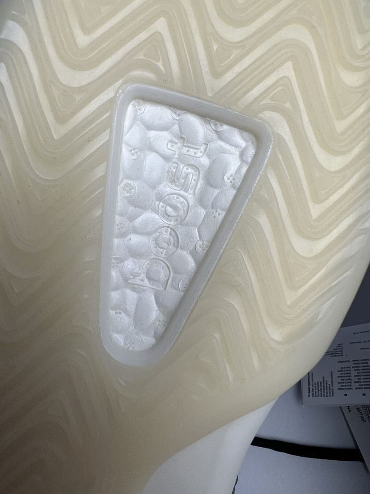 Adidas Yeezy QNTM Frozen Blue Basketball
