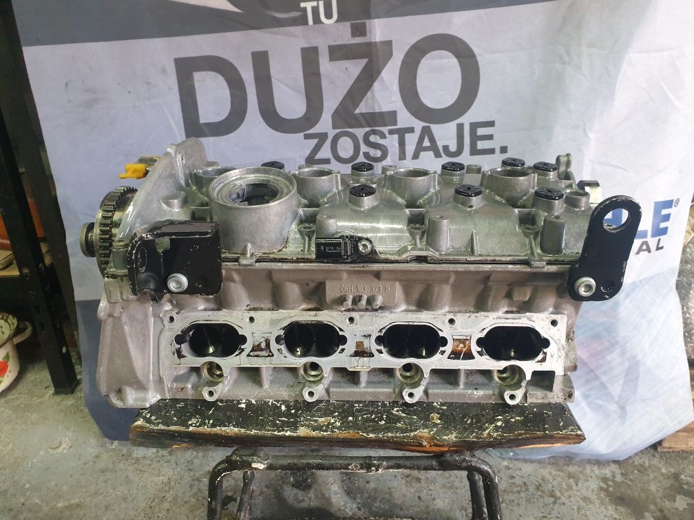 Головка блока ГБЦ Audi A3 A4 A5 Q5 A6 GOLF JETTA PASSAT 1.8 TFSI BYT