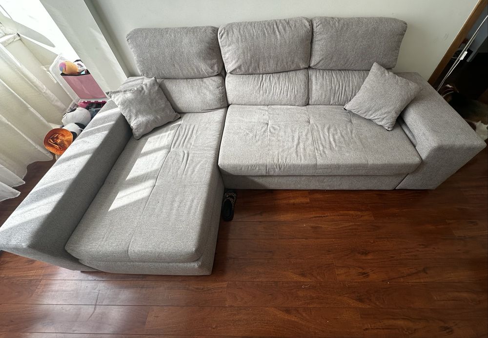 Sofa chaise longue CIRO