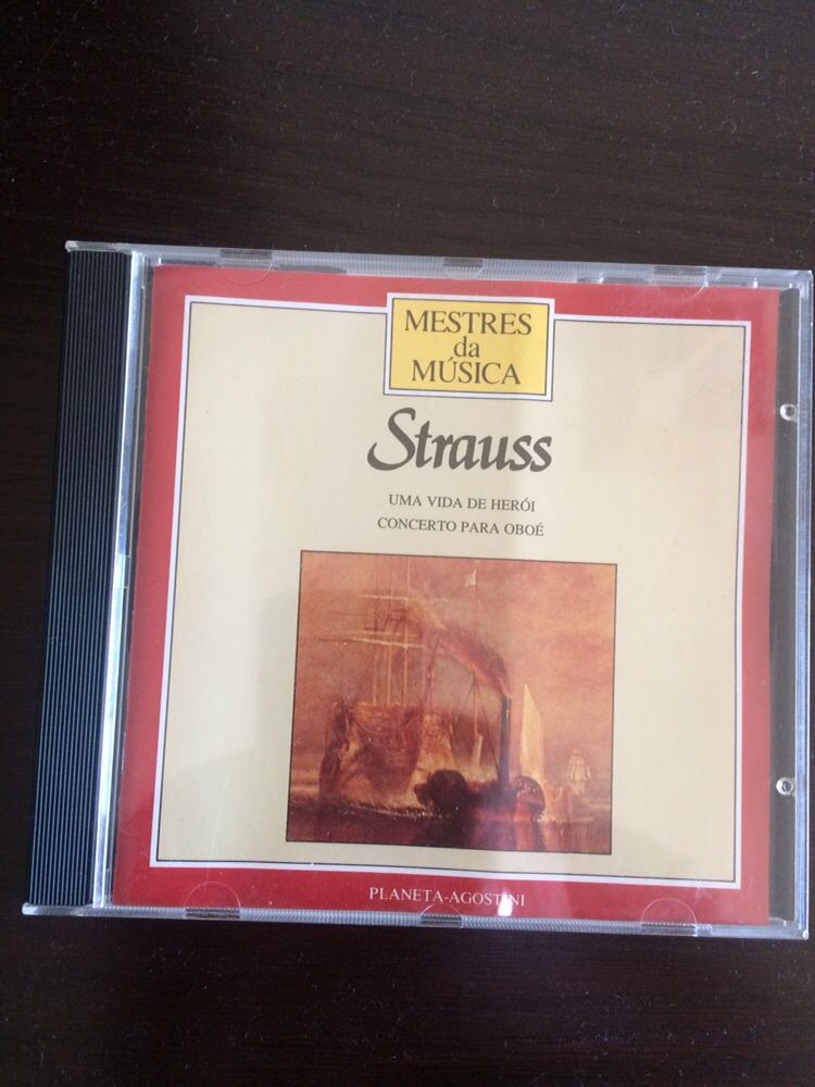 82 CD’s “Grandes Mestres da Música”