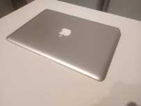 MACBOOK AIR A1304 uszkodzony pierwsza generacja dysk zif Lif 80 GB