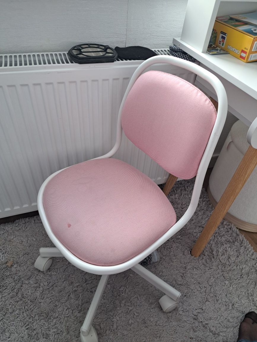 Krzesło do biurka Ikea