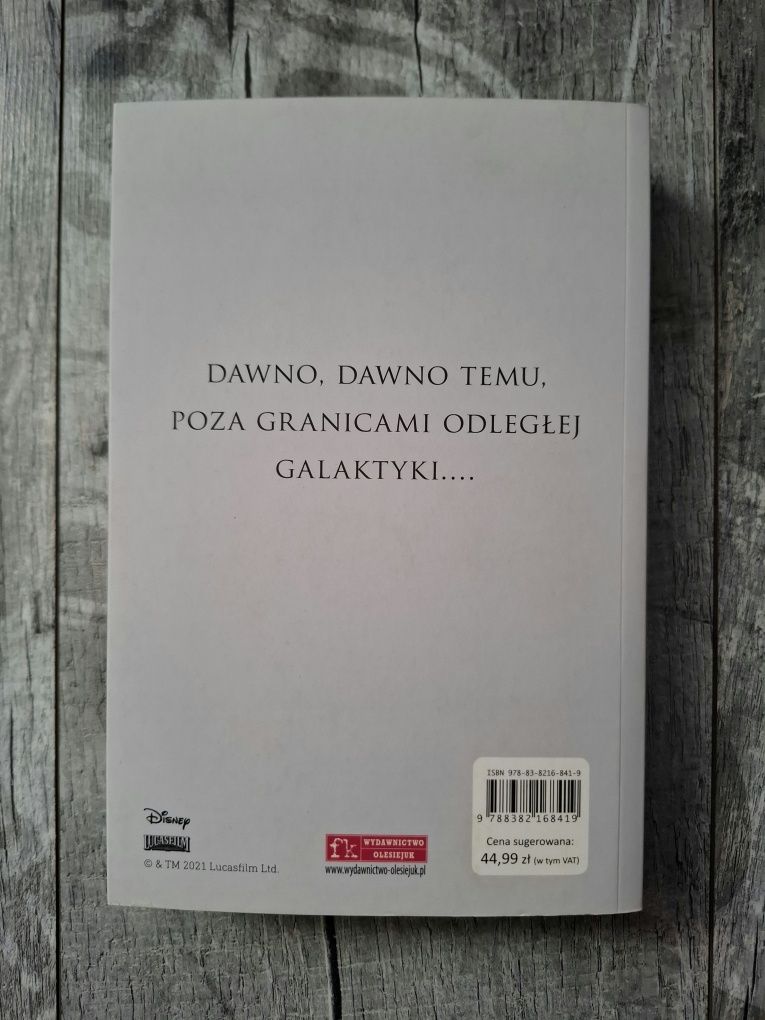 "Dynastia Thrawna. Chaos" Timothy Zahn