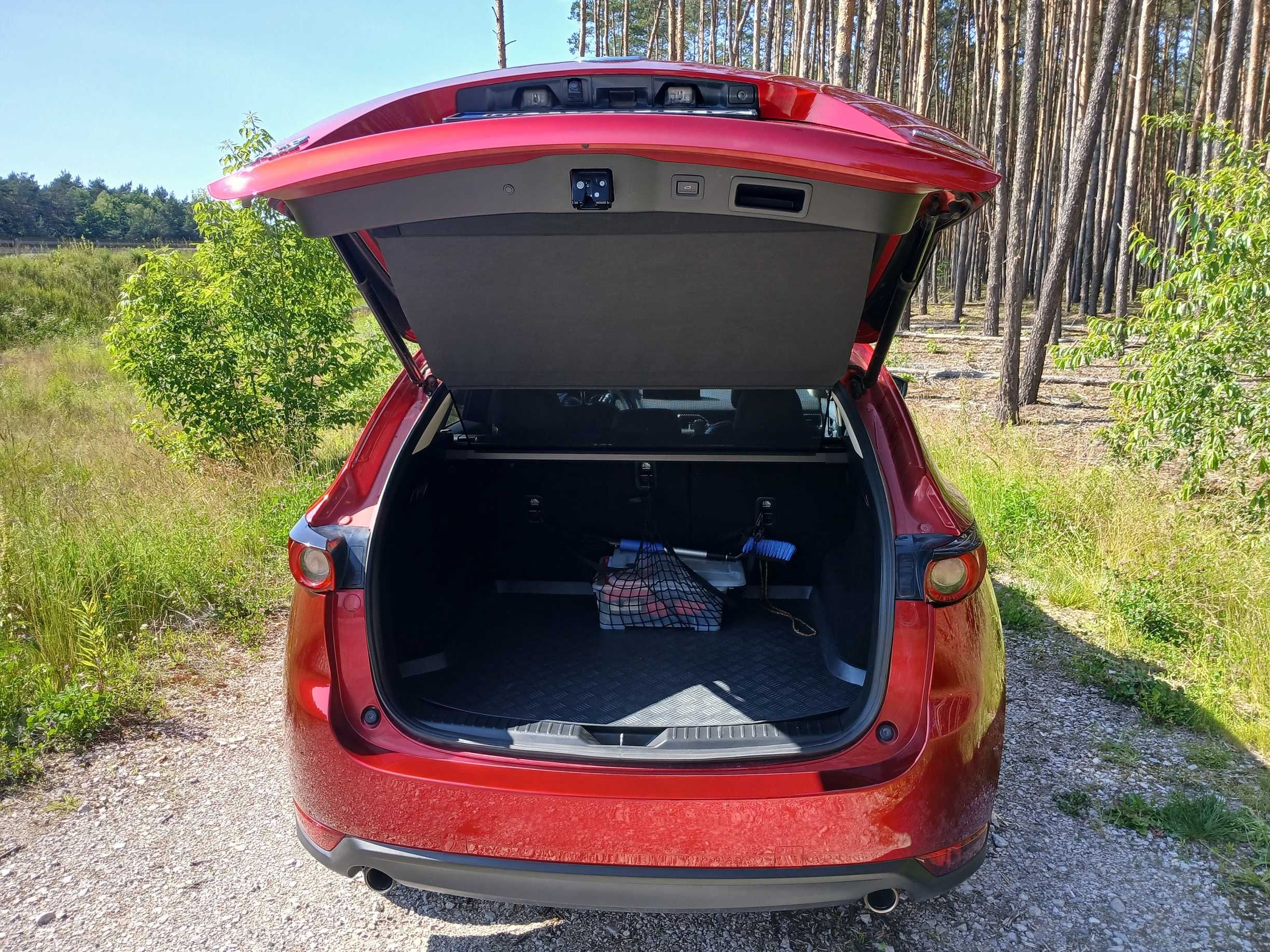 Mazda CX5, automat, 4x4, zadbana,