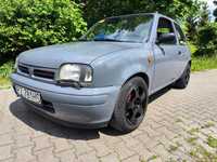 Nissan Micra K11 SR20DE