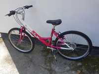 Rower dla  dziecka dziewczynki
