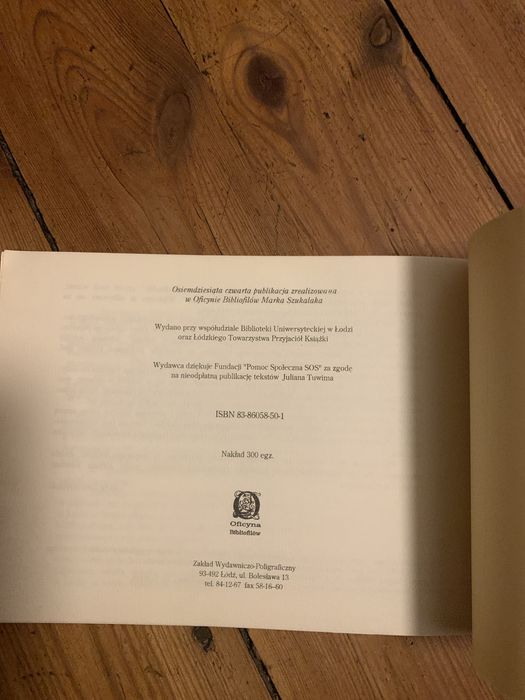 Julian Tuwim, Rewolucja w Niemczech