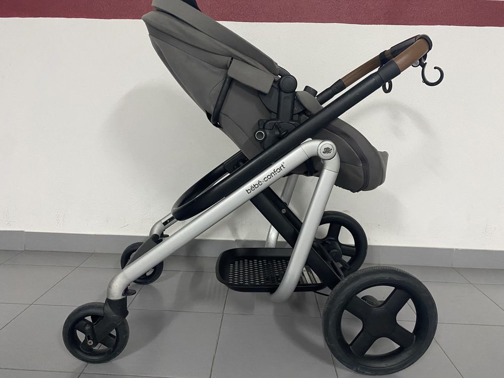 Bebe Confort Trio - Lila CP – Essential Graphite