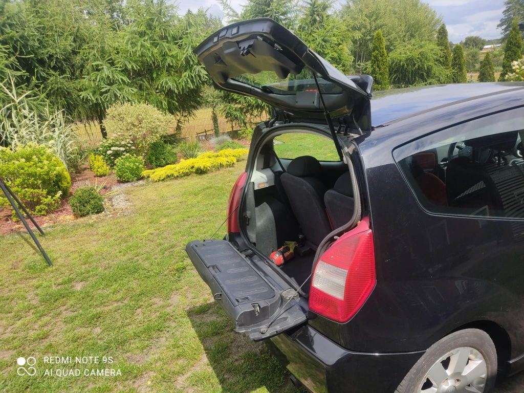 Citroen C2 1.4b 2006r vtr
